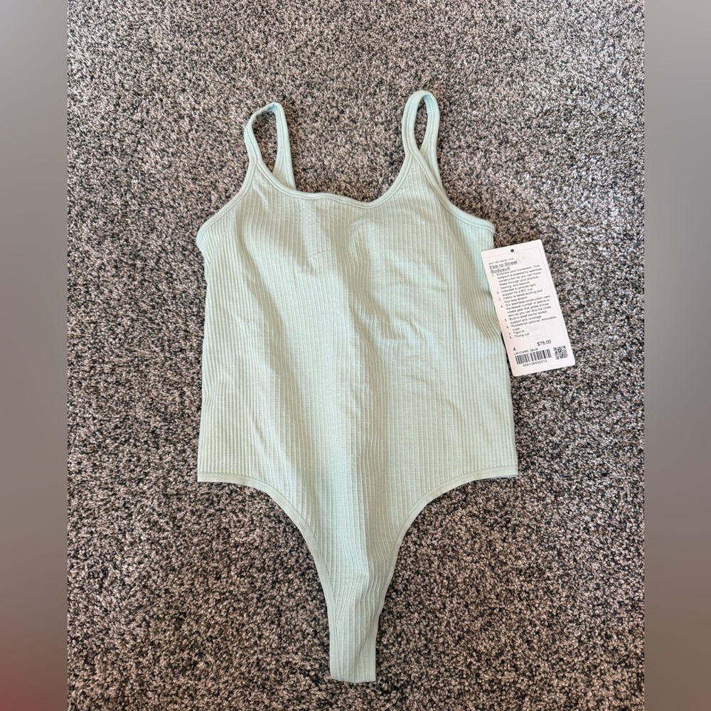 Lululemon Bodysuit | NWT